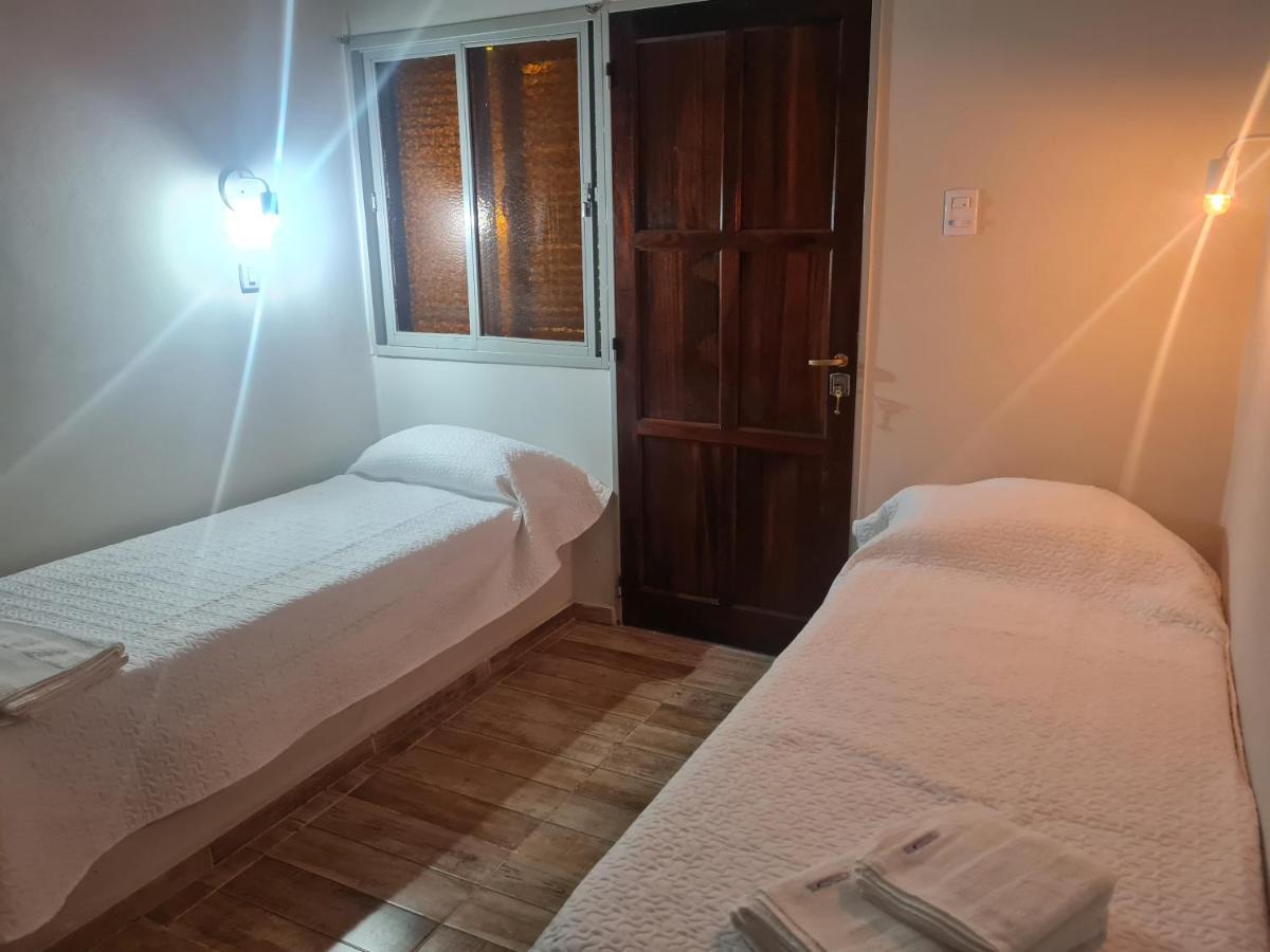 Hotel Anmara Сан-Хуан Экстерьер фото